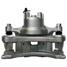 2017 Mitsubishi Outlander Brake Caliper 2